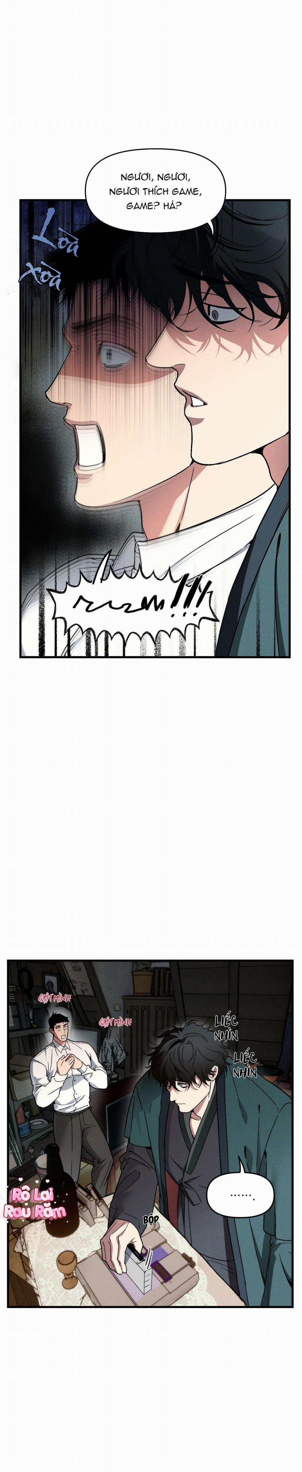 Ông Xã Của Vật Tế Thần 6 trang 16