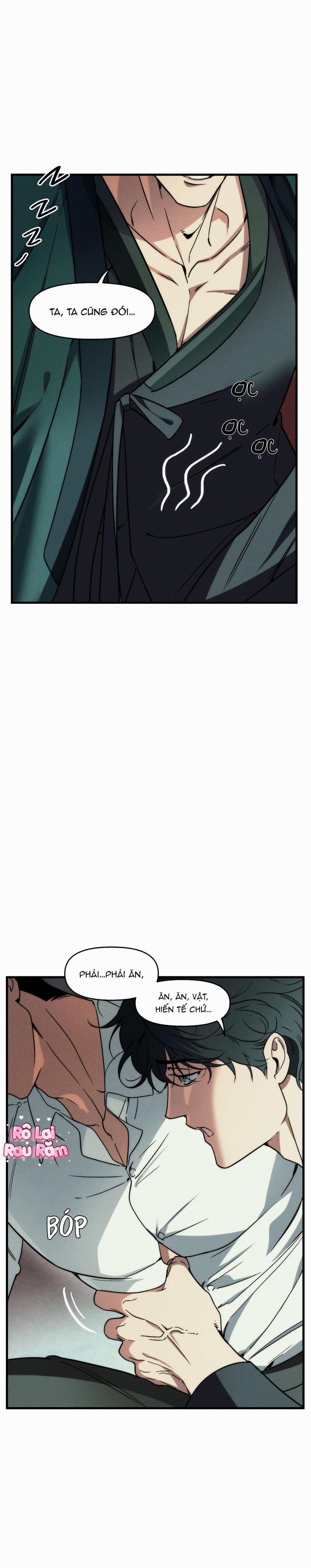 Ông Xã Của Vật Tế Thần 6 trang 22