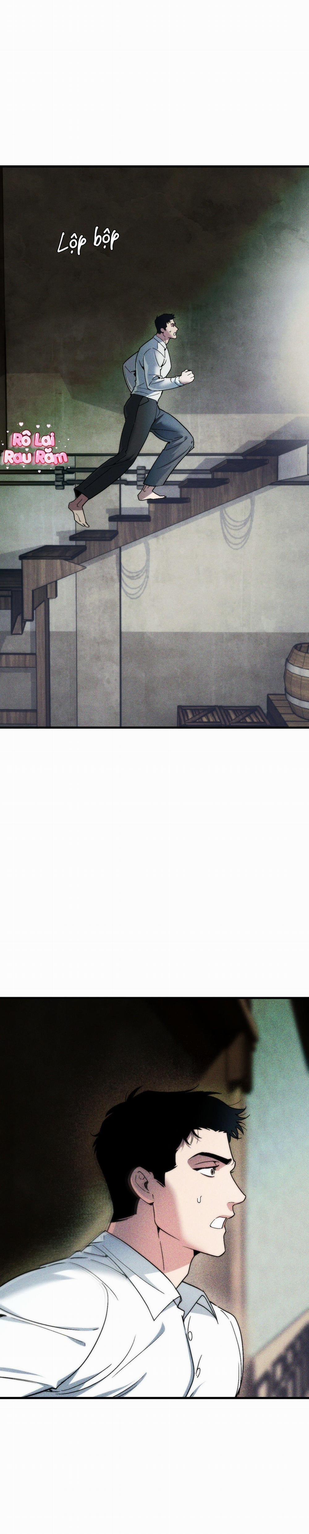 Ông Xã Của Vật Tế Thần 6 trang 3