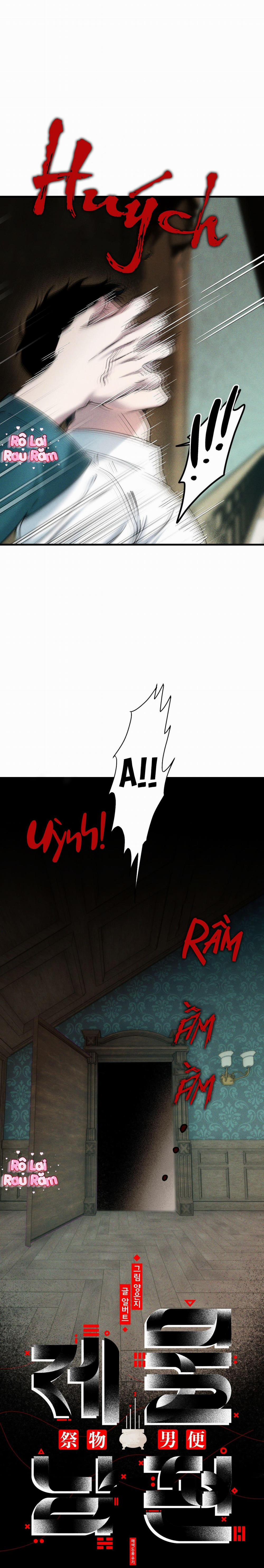 Ông Xã Của Vật Tế Thần 6 trang 4