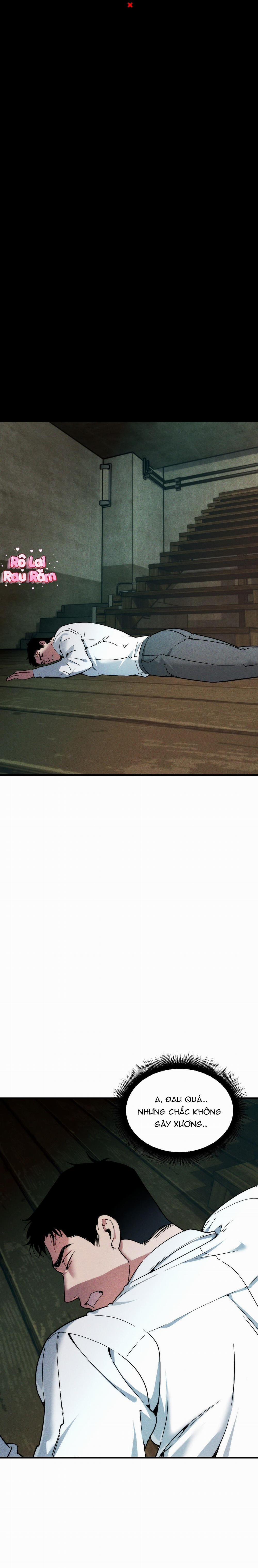 Ông Xã Của Vật Tế Thần 6 trang 5