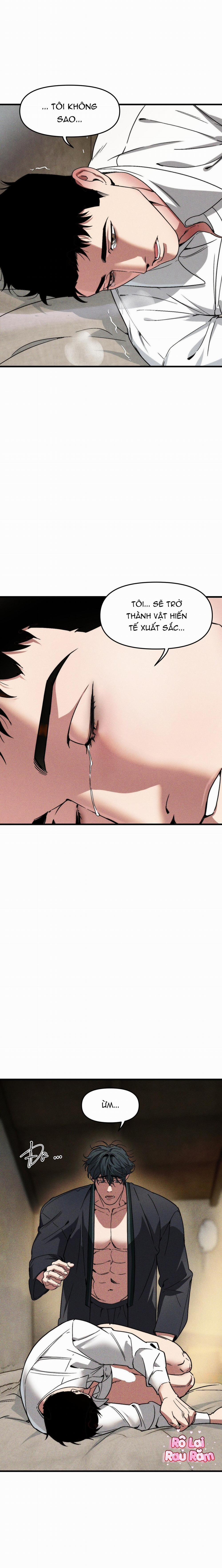 Ông Xã Của Vật Tế Thần 7 trang 15
