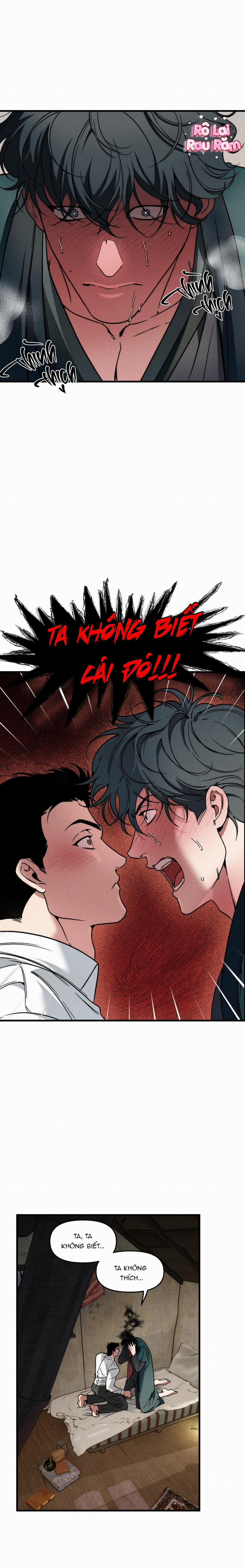 Ông Xã Của Vật Tế Thần 7 trang 2