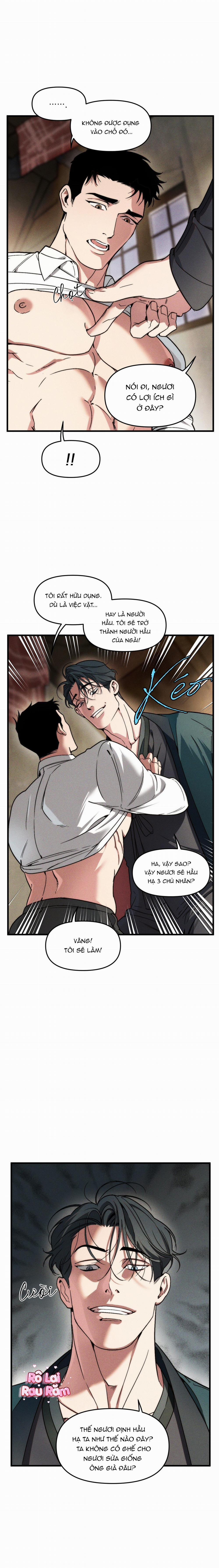 Ông Xã Của Vật Tế Thần 7 trang 6