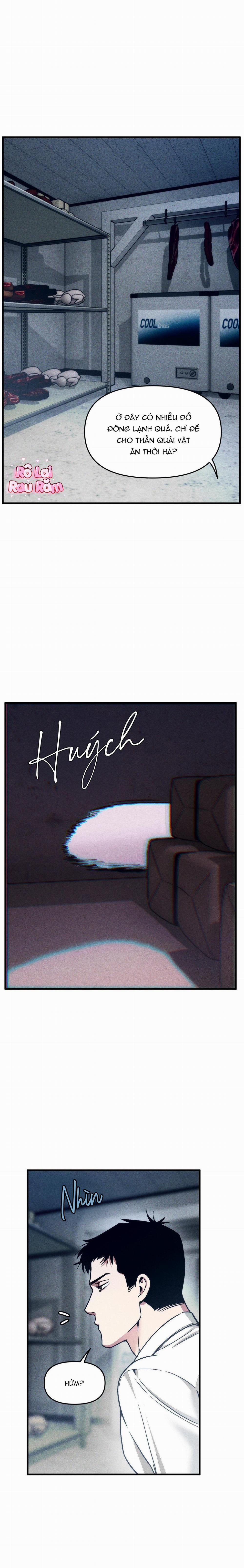 Ông Xã Của Vật Tế Thần 8 trang 10