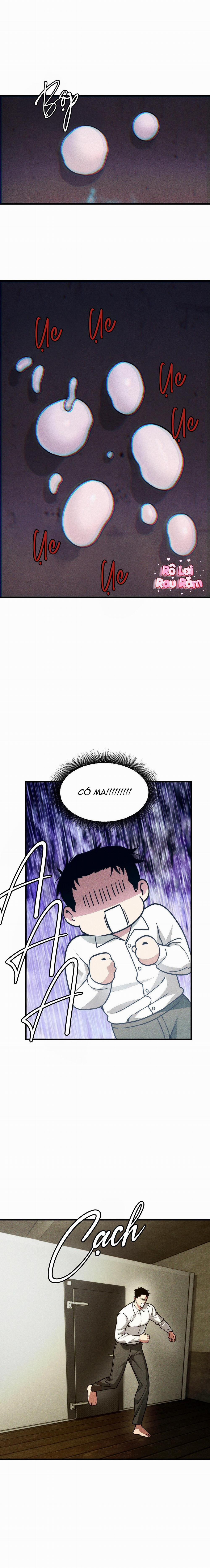 Ông Xã Của Vật Tế Thần 8 trang 11