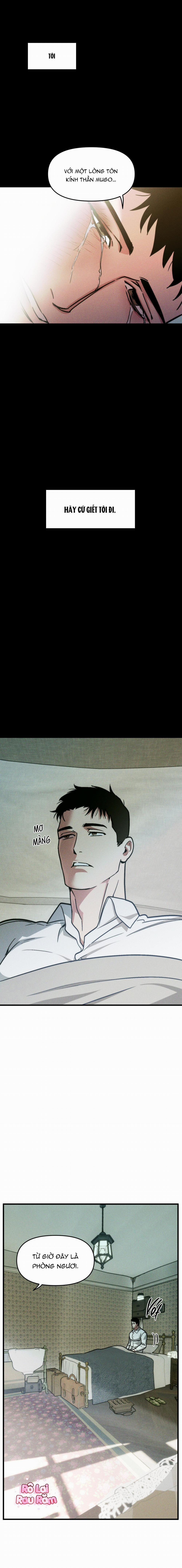 Ông Xã Của Vật Tế Thần 8 trang 6