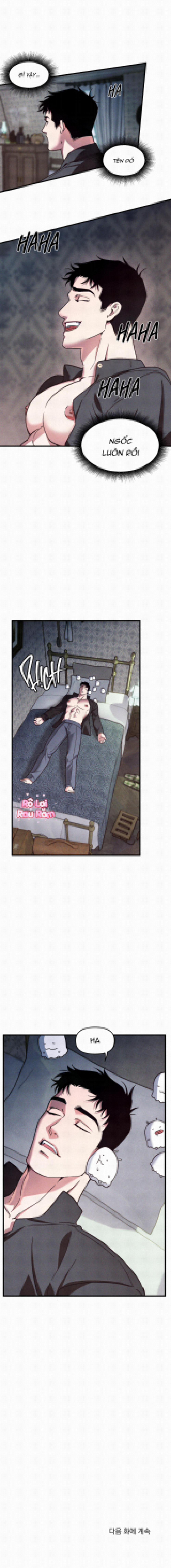 Ông Xã Của Vật Tế Thần 9 trang 16