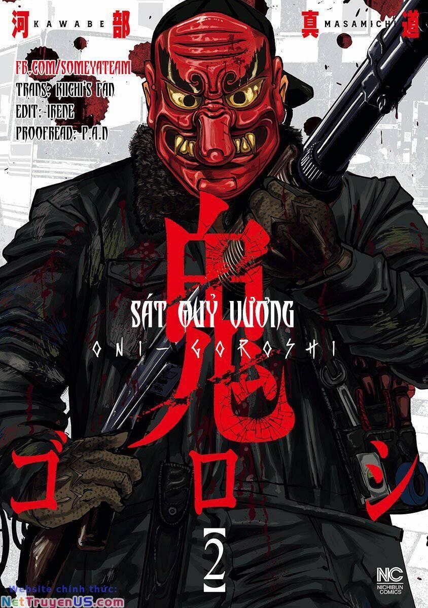 Oni Goroshi – Sát Quỷ Vương 16 trang 0