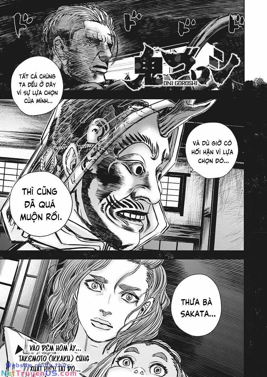 Oni Goroshi – Sát Quỷ Vương 17 trang 1