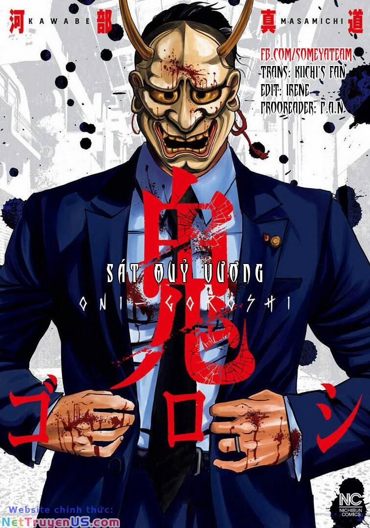 Oni Goroshi – Sát Quỷ Vương 4 trang 0