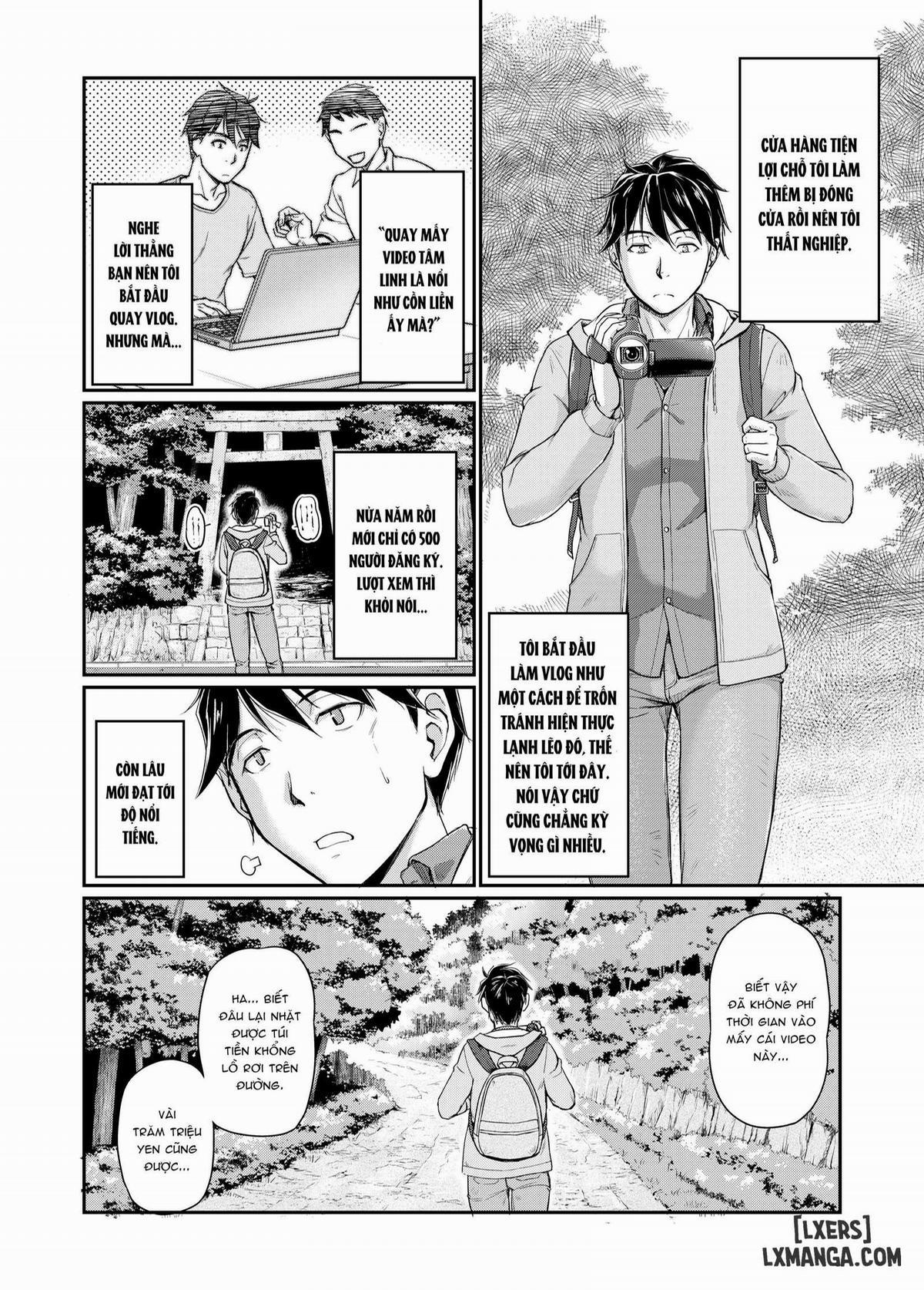 Oni Harame: Hãy Thụ Thai Tất Cả Các Oni! 1 trang 6