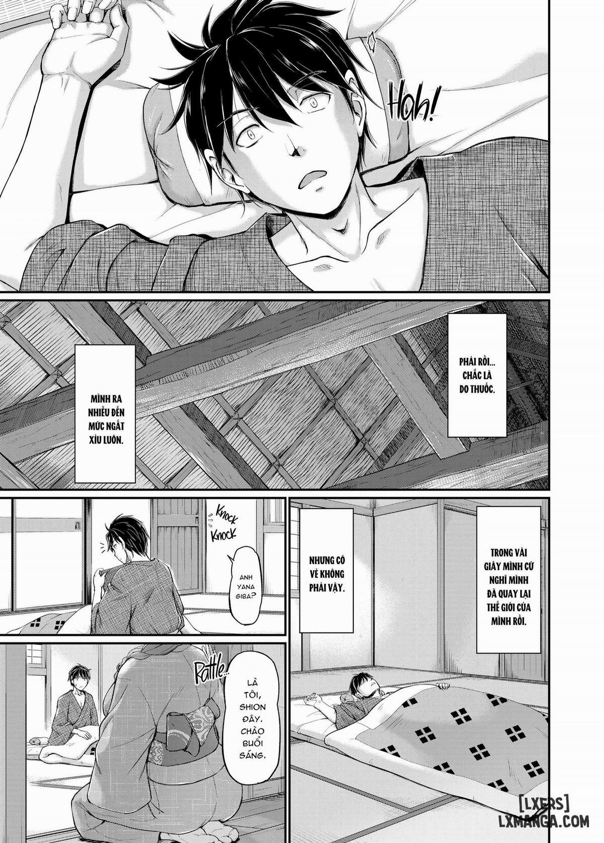 Oni Harame: Hãy Thụ Thai Tất Cả Các Oni! 2 trang 2