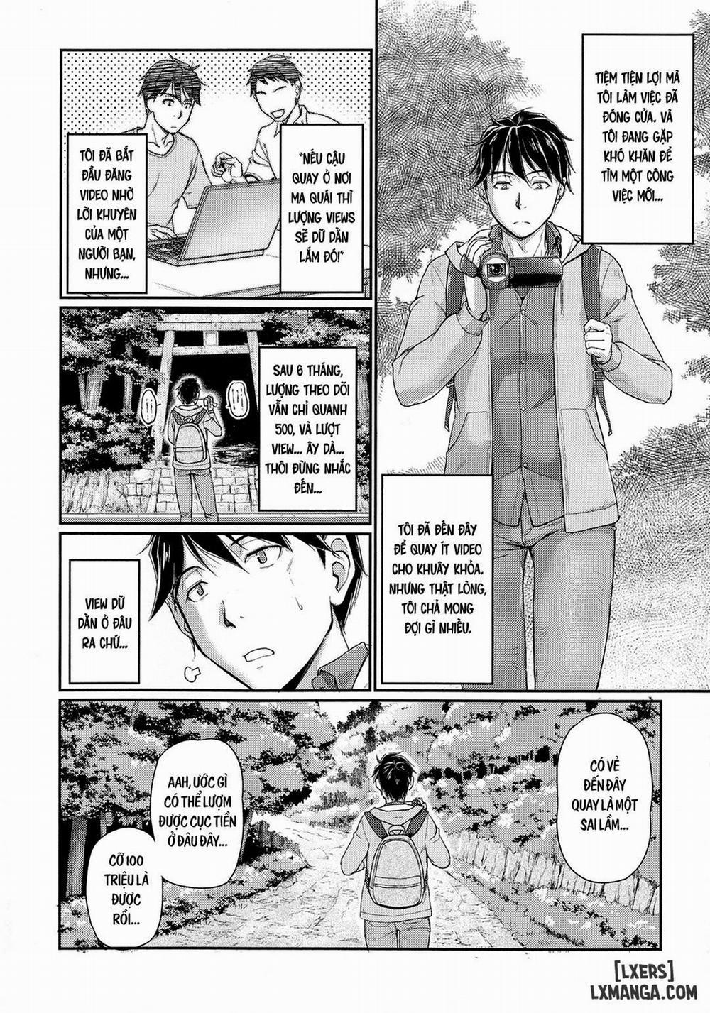 Oni Harame Kijo Mura ni Mayoikonda Otoko no Hanashi 1 trang 7