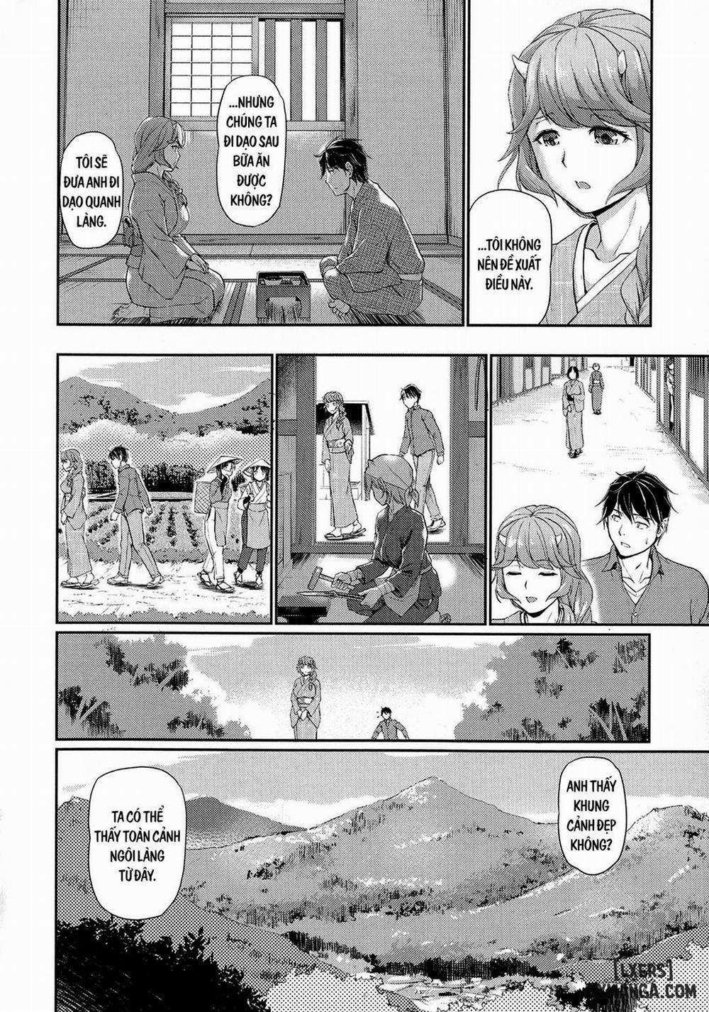 Oni Harame Kijo Mura ni Mayoikonda Otoko no Hanashi 2 trang 5