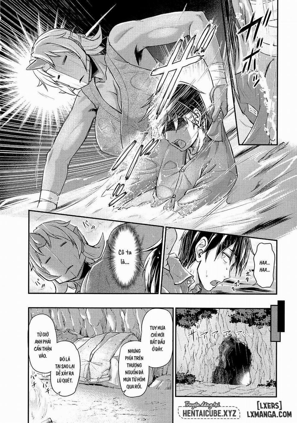 Oni Harame Kijo Mura ni Mayoikonda Otoko no Hanashi 4 trang 5