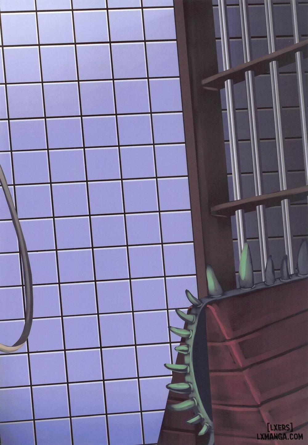 Oni Maid Rem Jinmon Chousho Oneshot trang 19