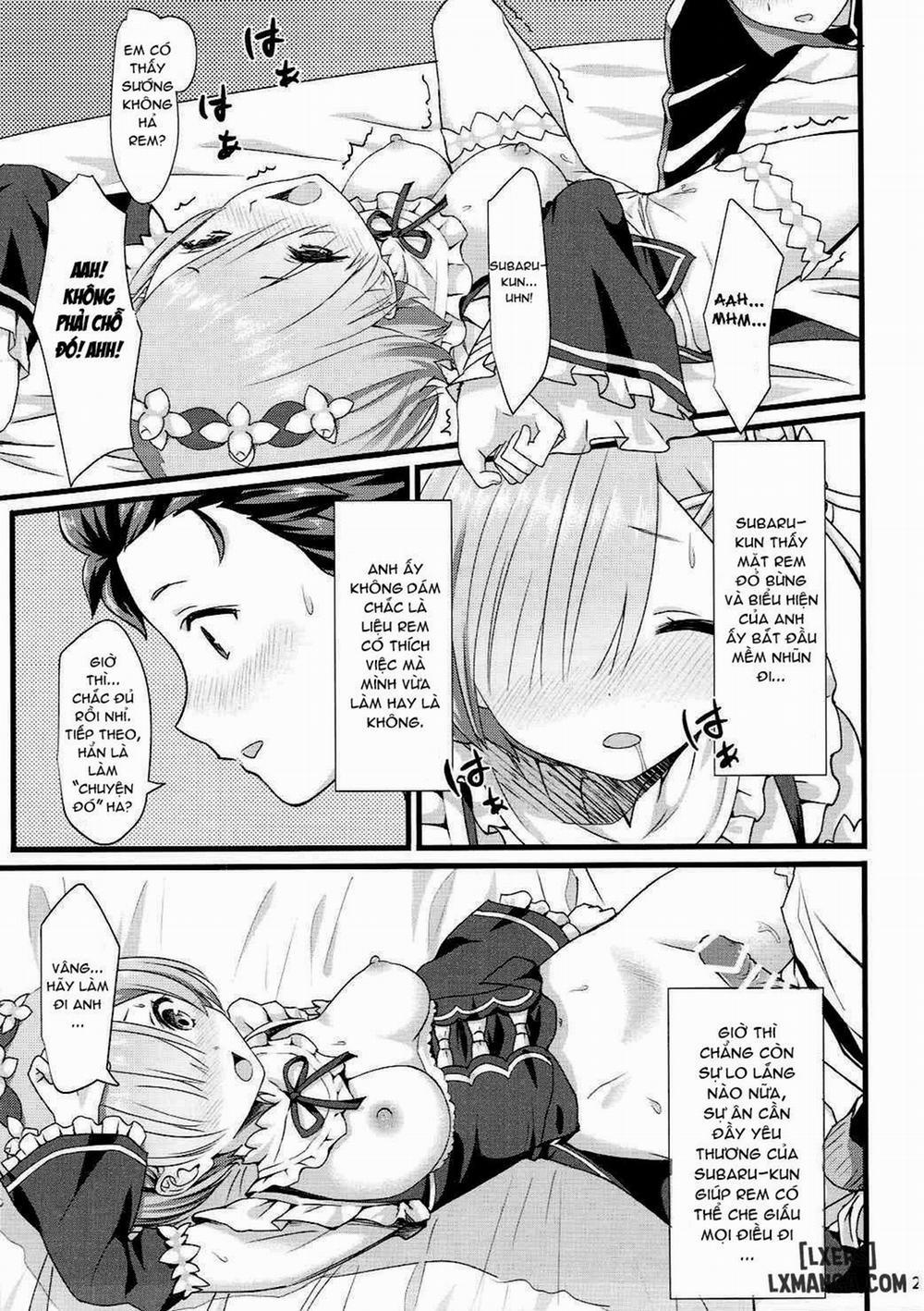 Oni no Shoujo Oneshot trang 21