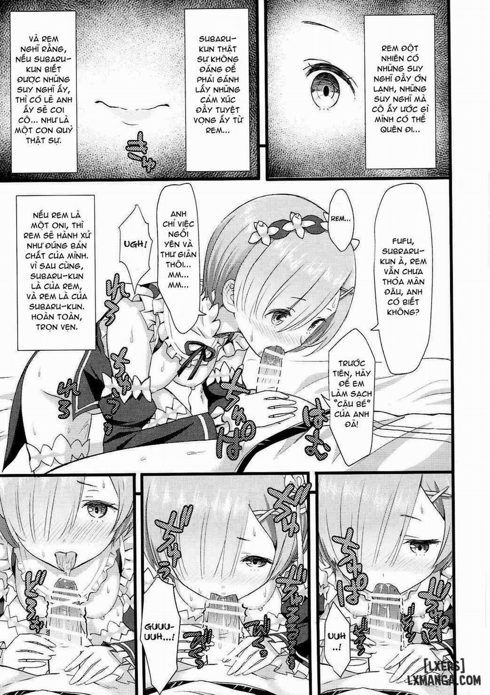 Oni no Shoujo Oneshot trang 27