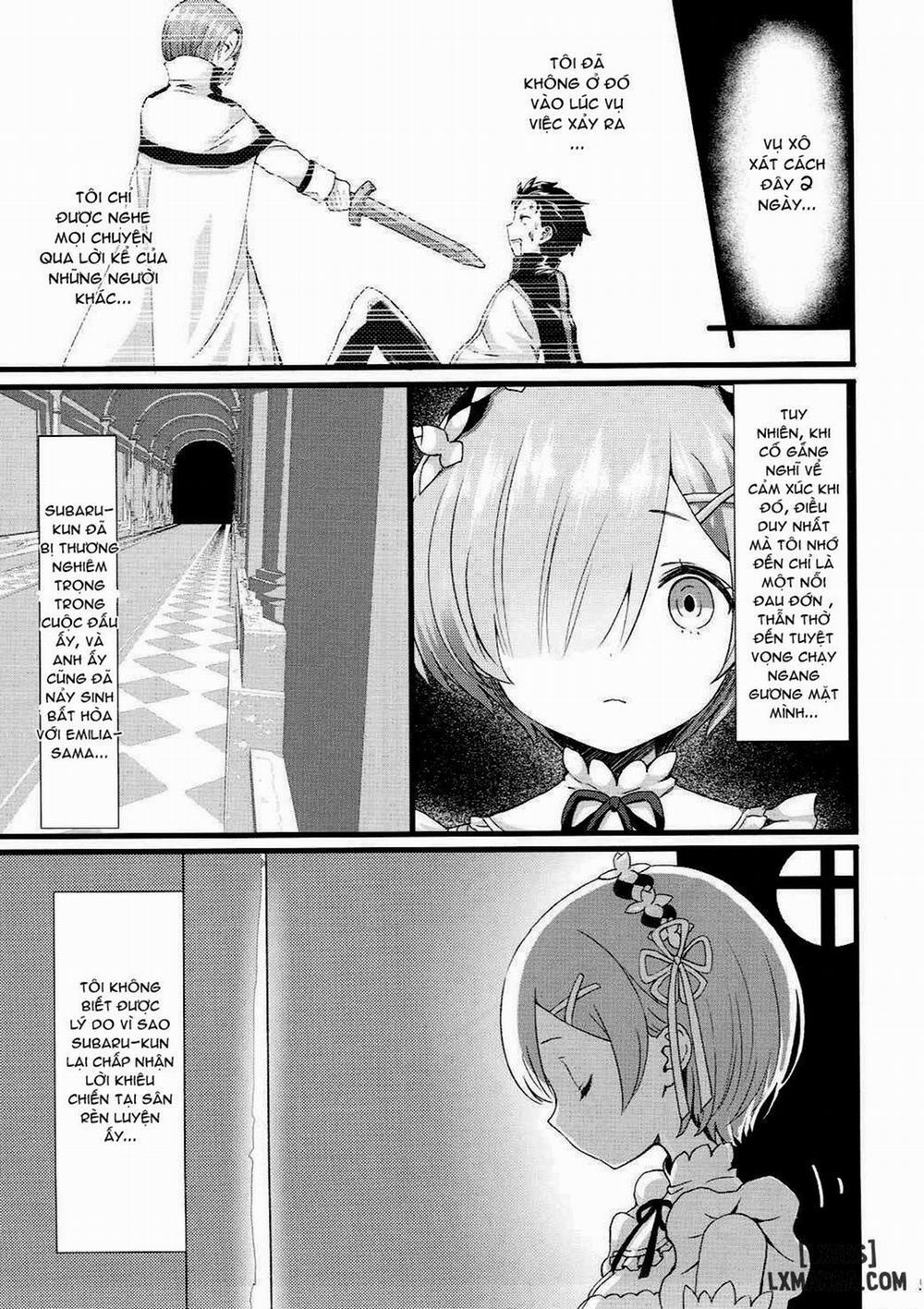Oni no Shoujo Oneshot trang 3