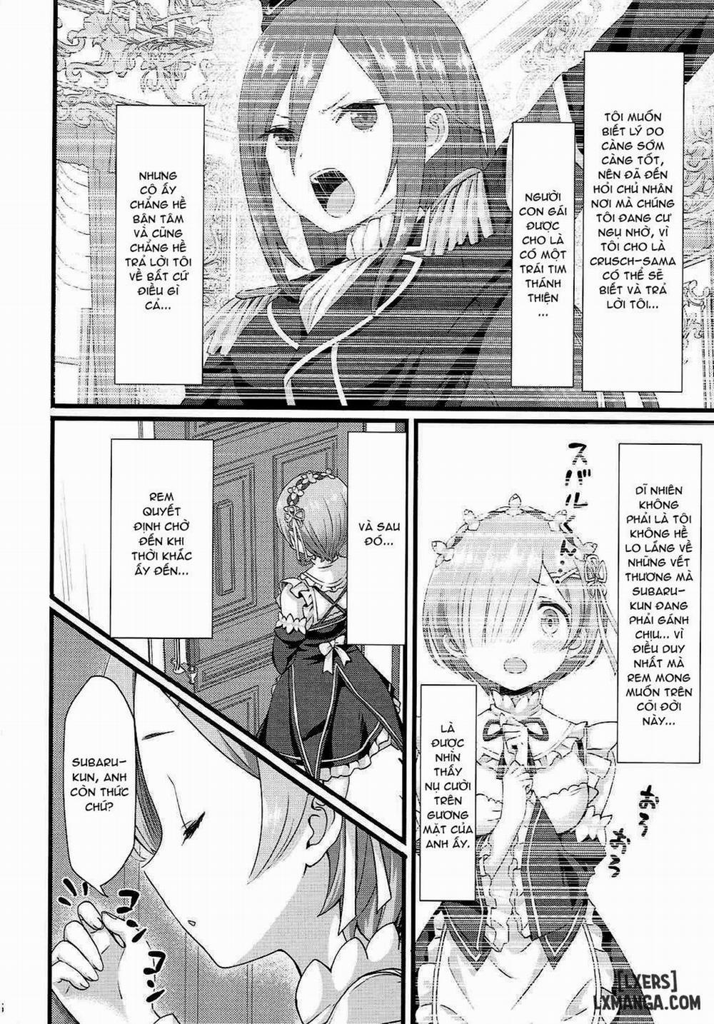 Oni no Shoujo Oneshot trang 4