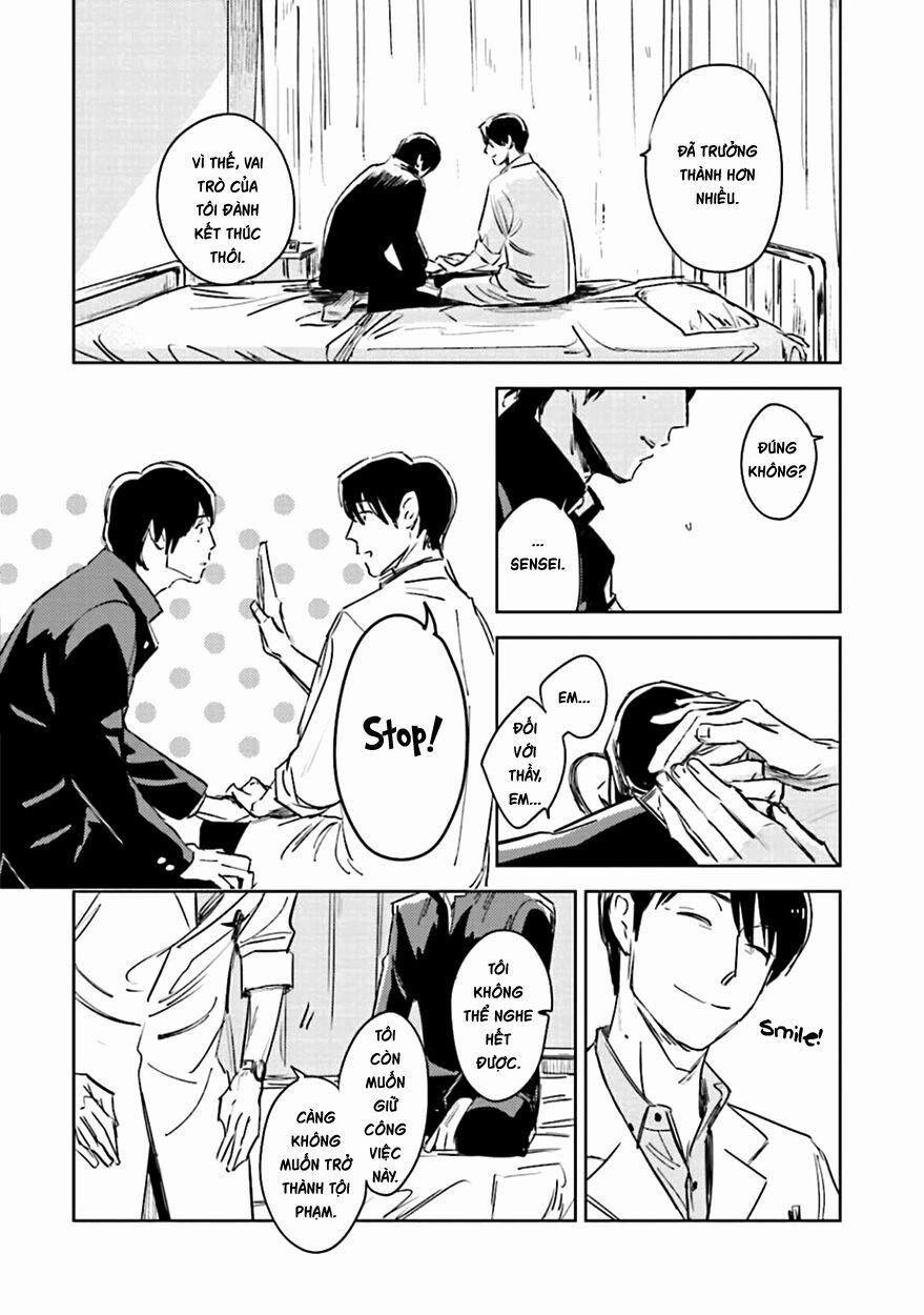 Oni To Tengoku 1 trang 10