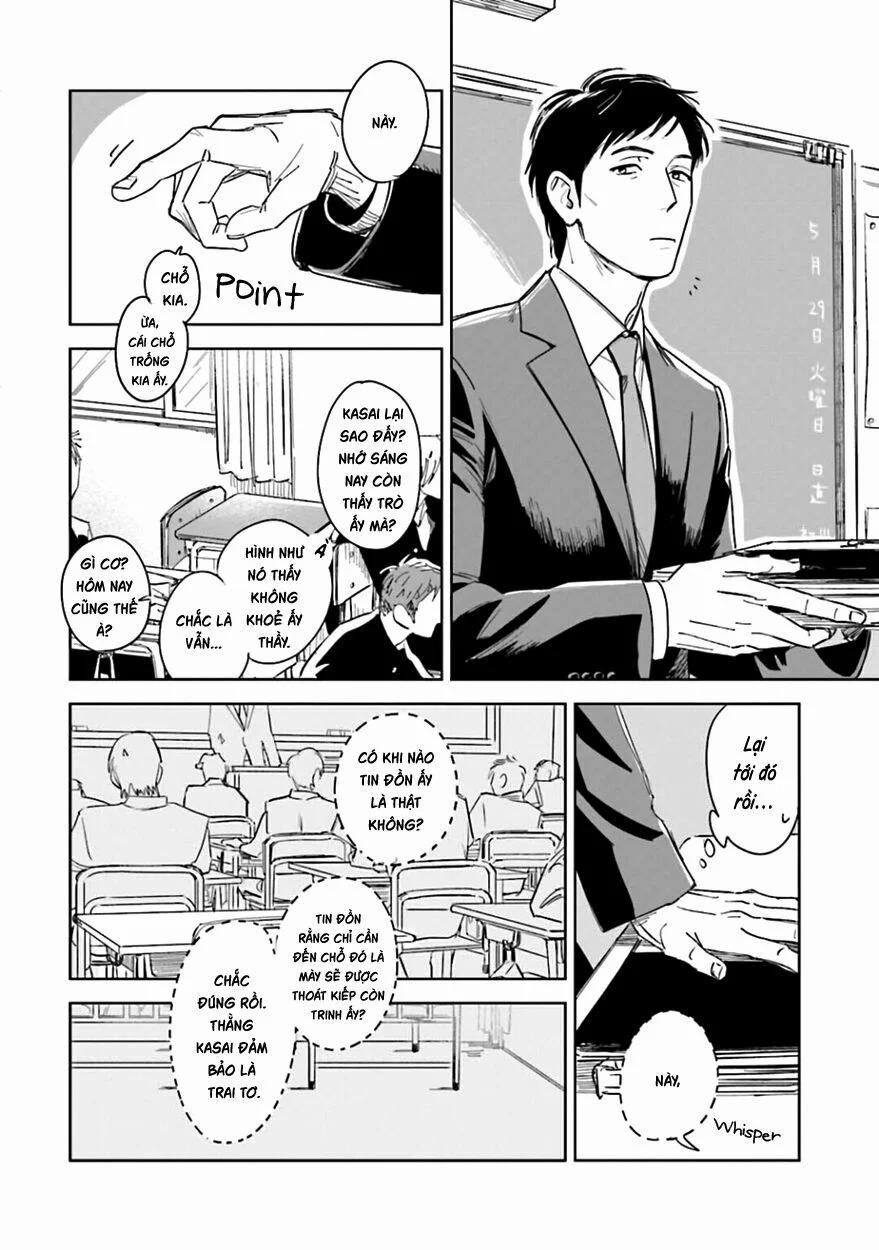 Oni To Tengoku 1 trang 12