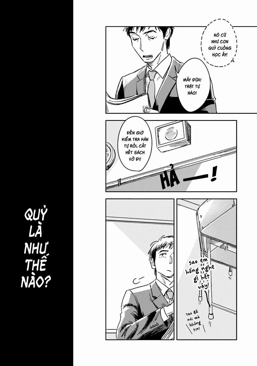 Oni To Tengoku 1 trang 13