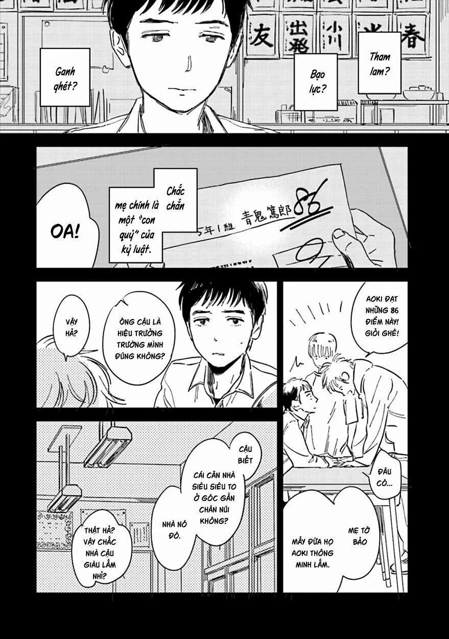 Oni To Tengoku 1 trang 14