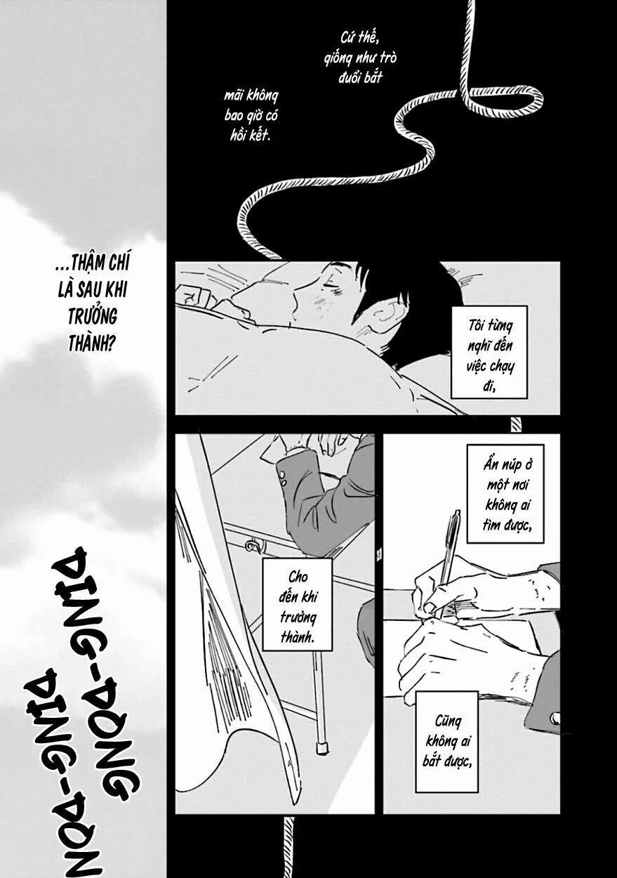 Oni To Tengoku 1 trang 18