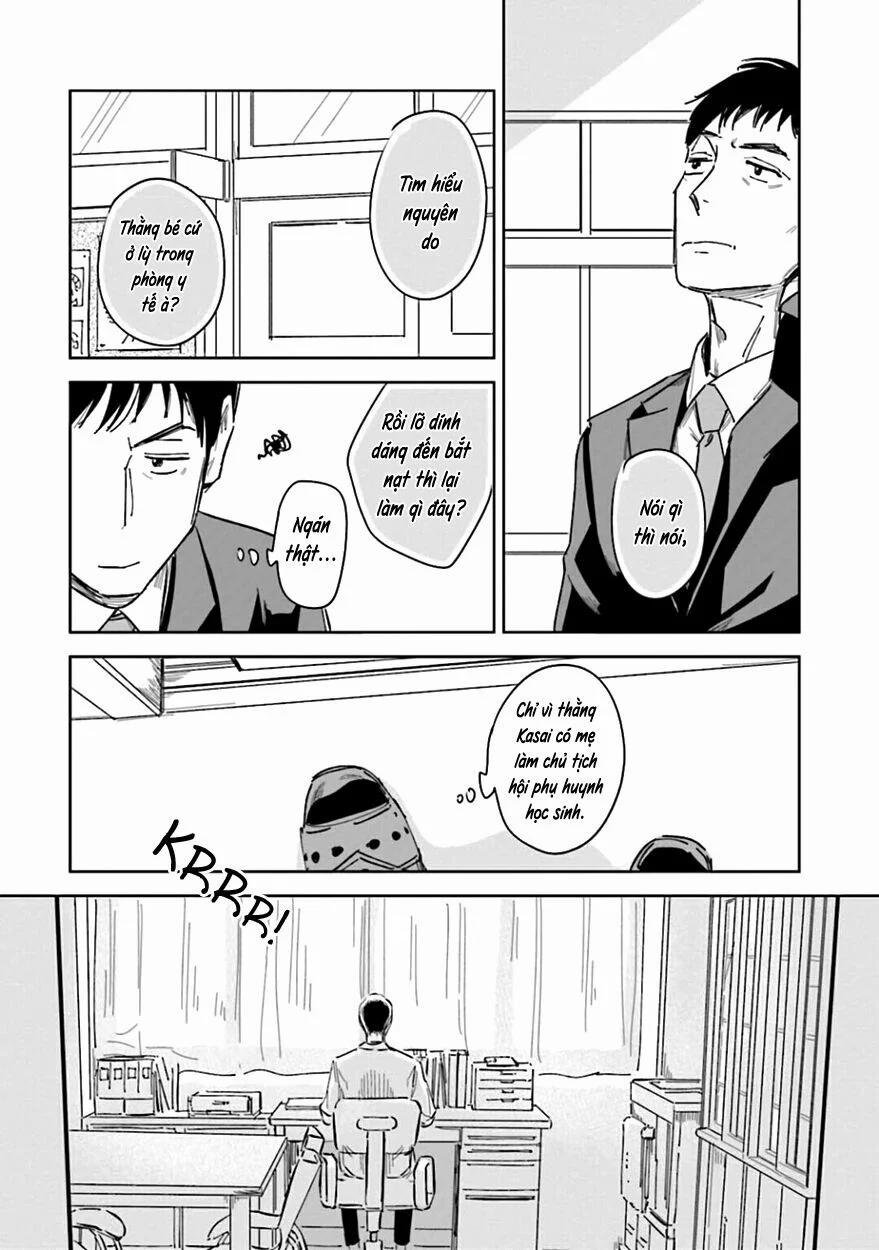 Oni To Tengoku 1 trang 22