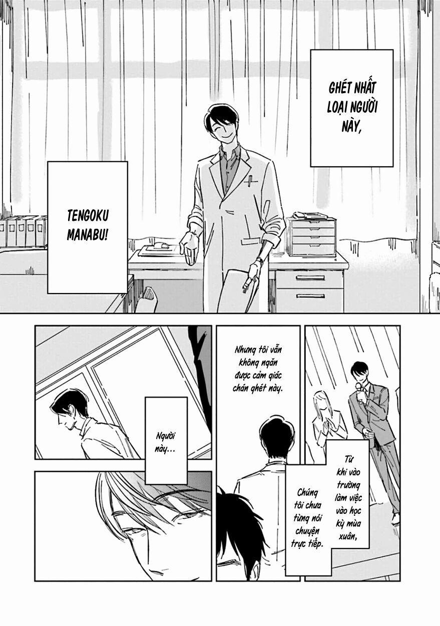 Oni To Tengoku 1 trang 26