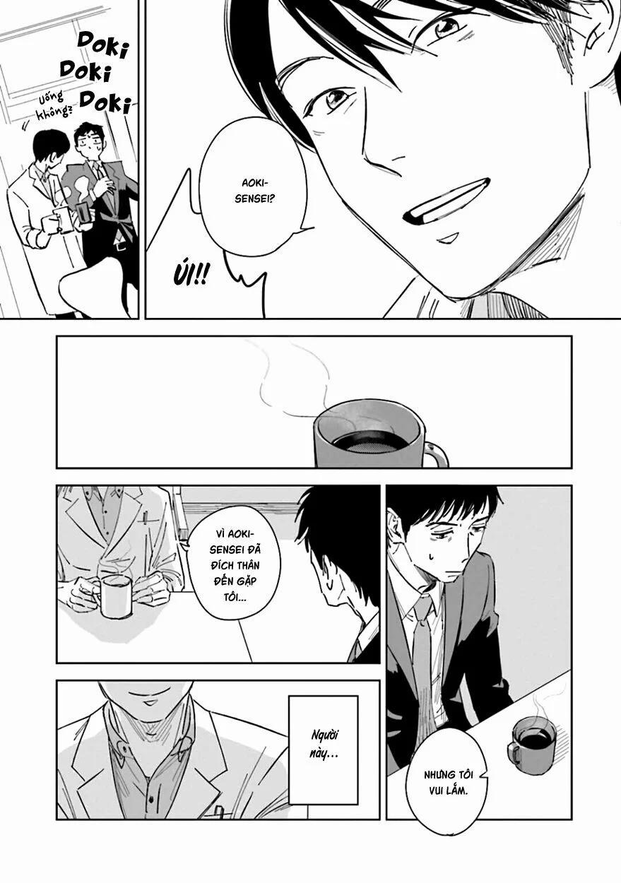 Oni To Tengoku 1 trang 27