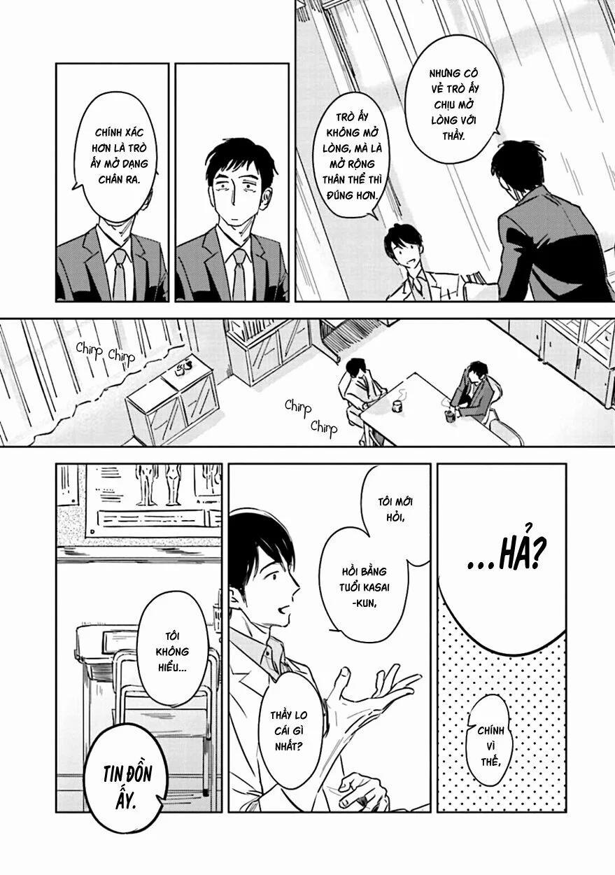 Oni To Tengoku 1 trang 31