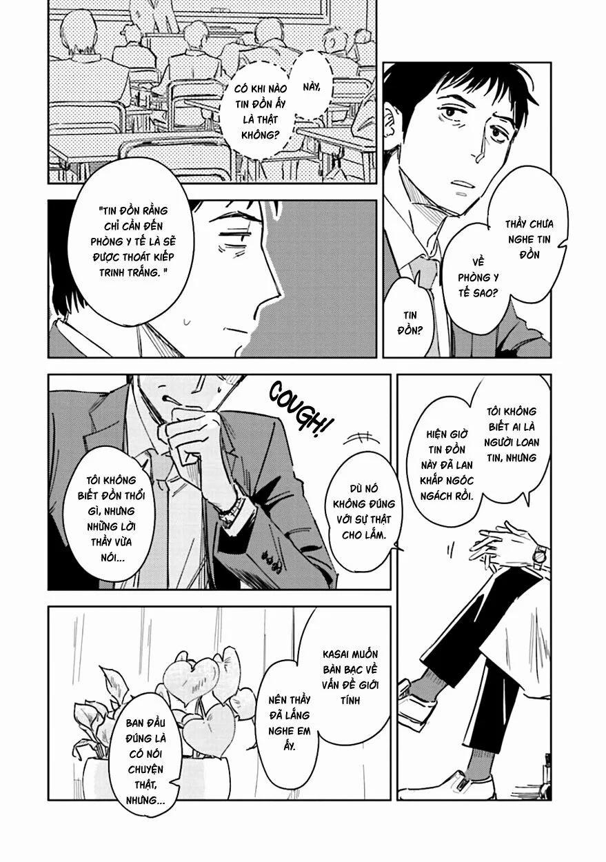 Oni To Tengoku 1 trang 32