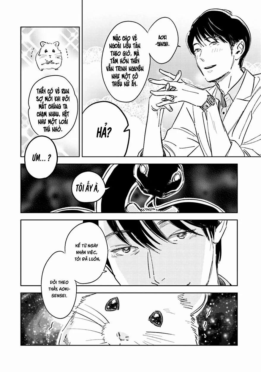 Oni To Tengoku 1 trang 34