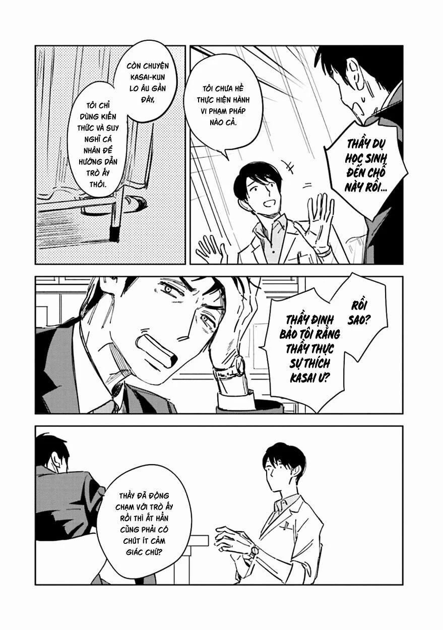 Oni To Tengoku 1 trang 36