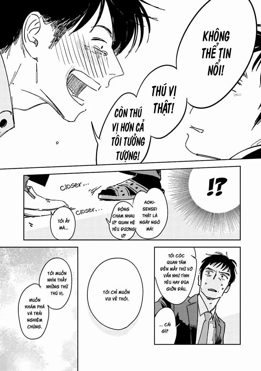 Oni To Tengoku 1 trang 39