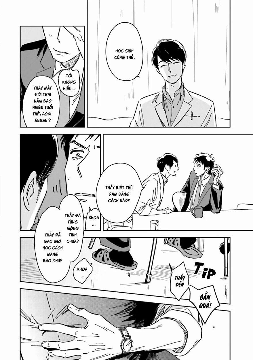 Oni To Tengoku 1 trang 40