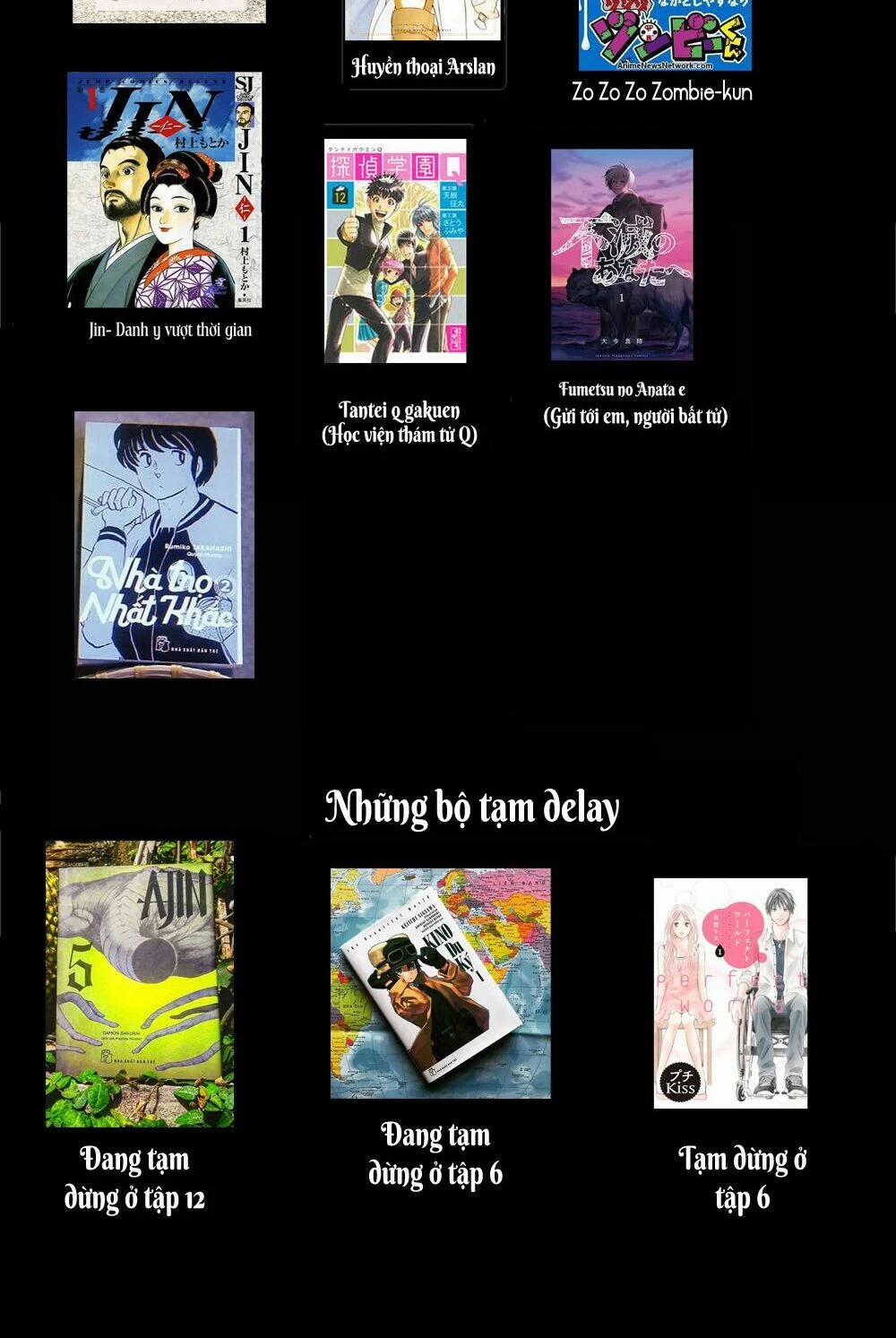 Oni To Tengoku 1 trang 50