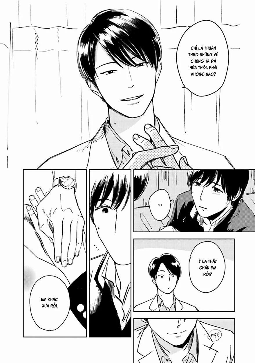 Oni To Tengoku 1 trang 9