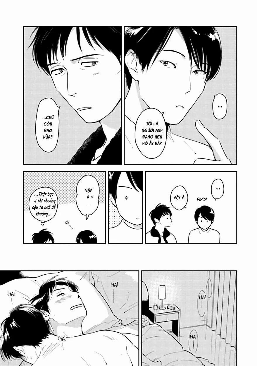 Oni To Tengoku 10.5 trang 10