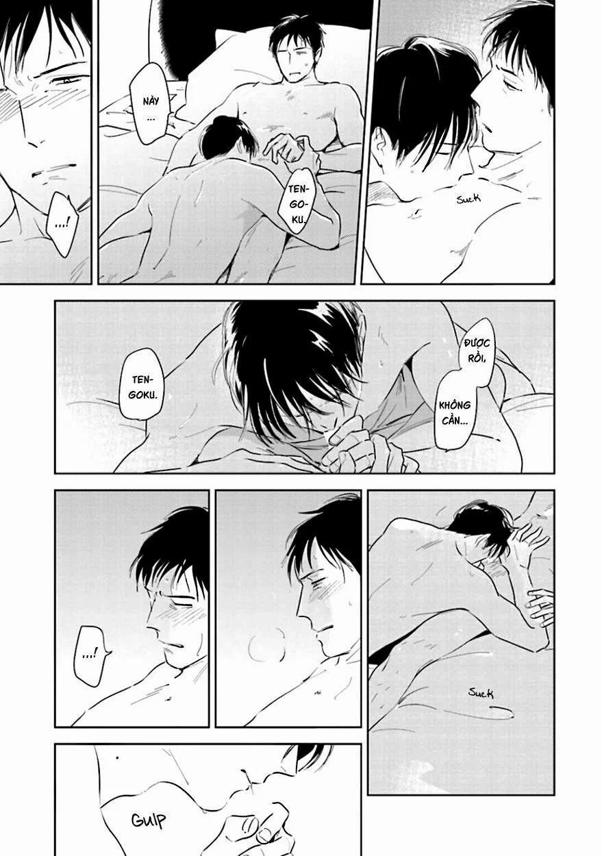 Oni To Tengoku 10.5 trang 12