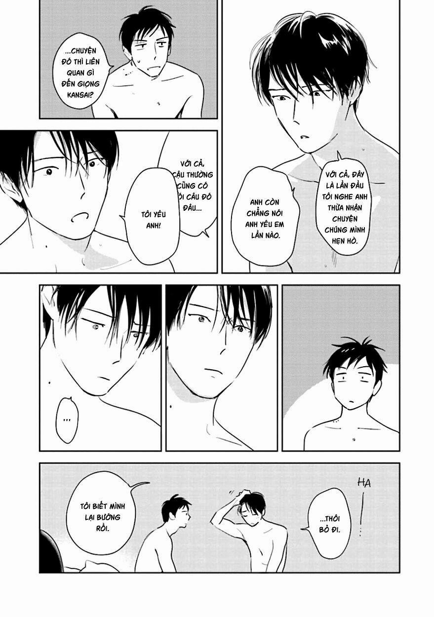 Oni To Tengoku 10.5 trang 14