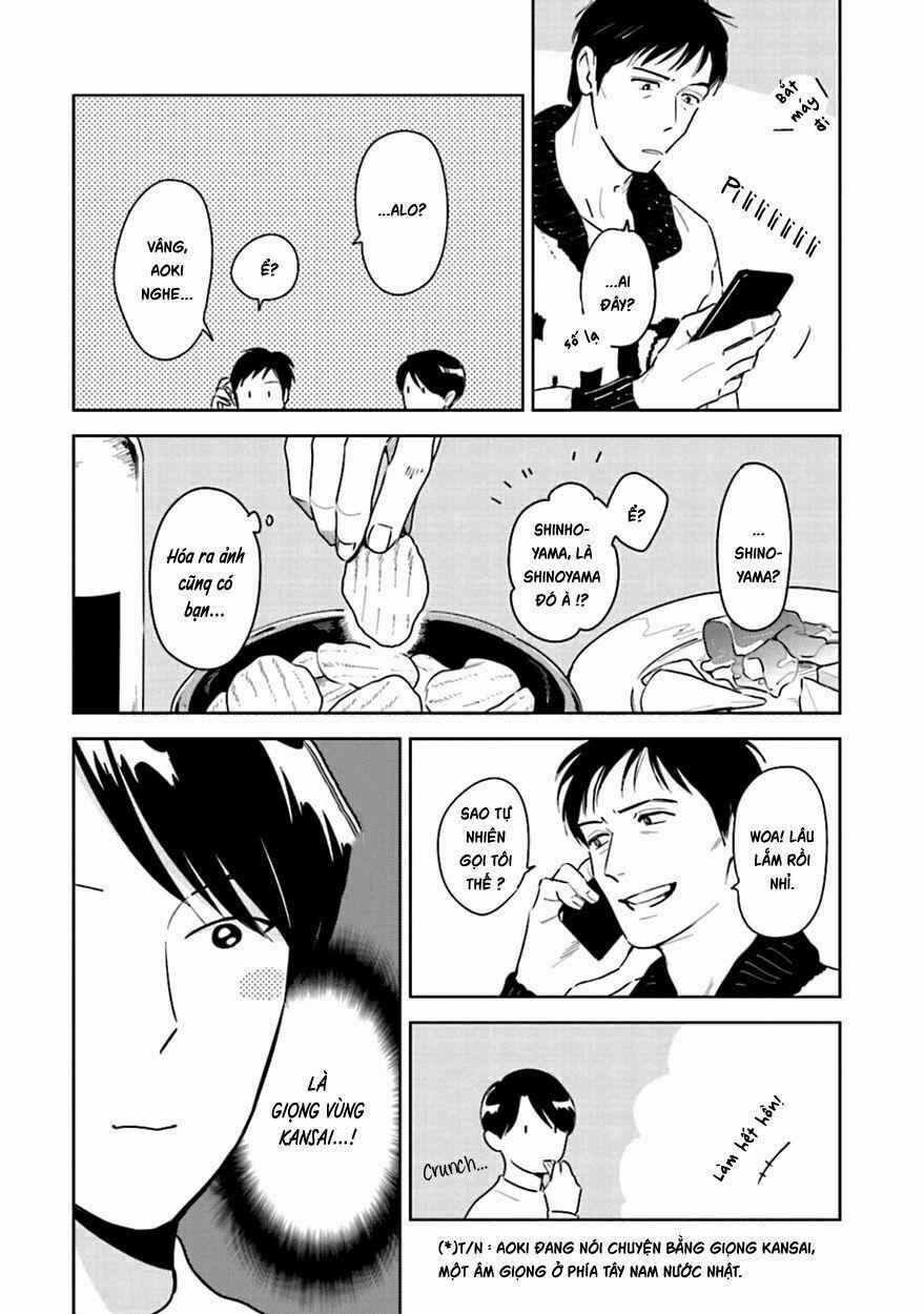 Oni To Tengoku 10.5 trang 5