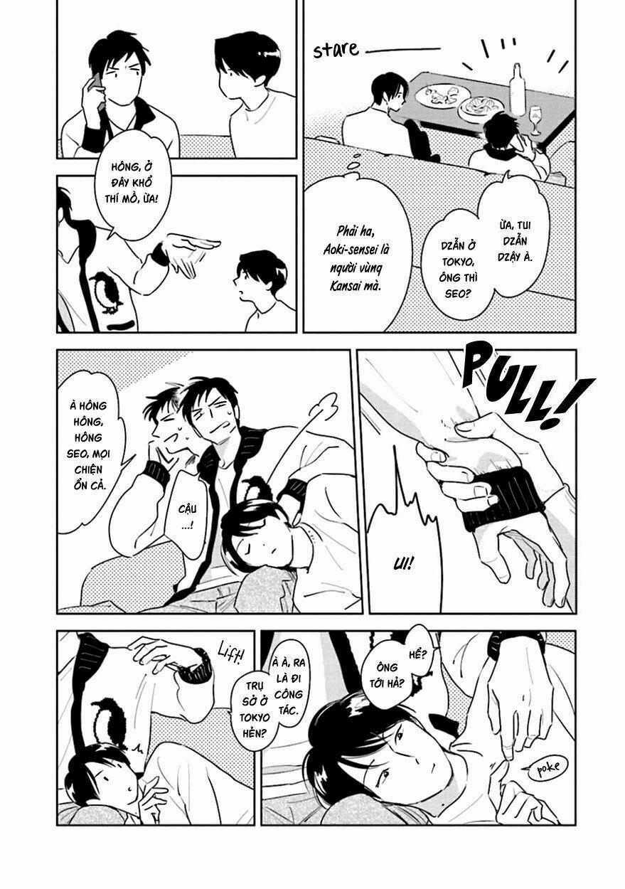 Oni To Tengoku 10.5 trang 6