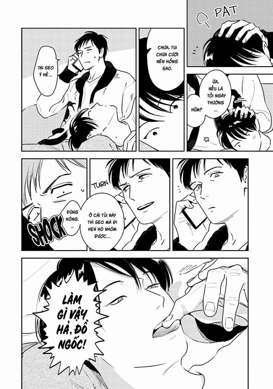 Oni To Tengoku 10.5 trang 7