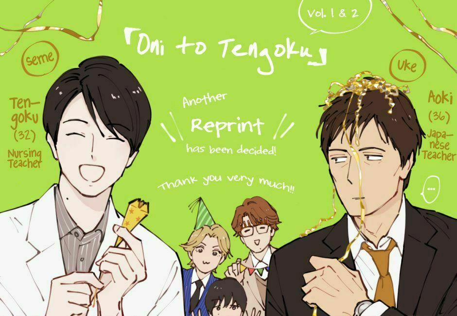 Oni To Tengoku 10.6 trang 16