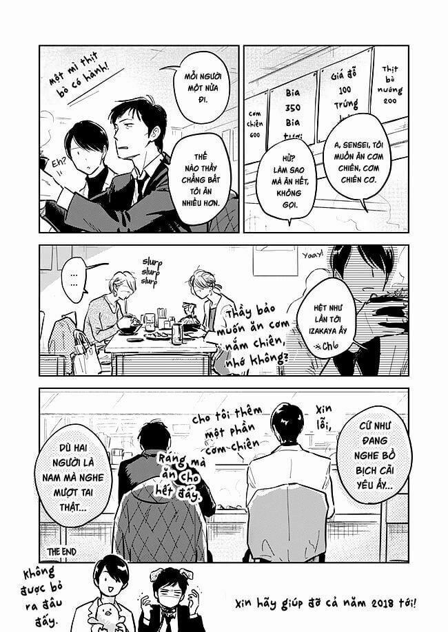 Oni To Tengoku 10.6 trang 4