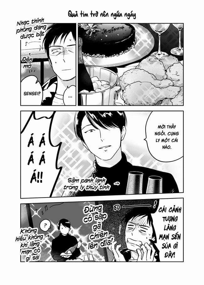 Oni To Tengoku 10.6 trang 9